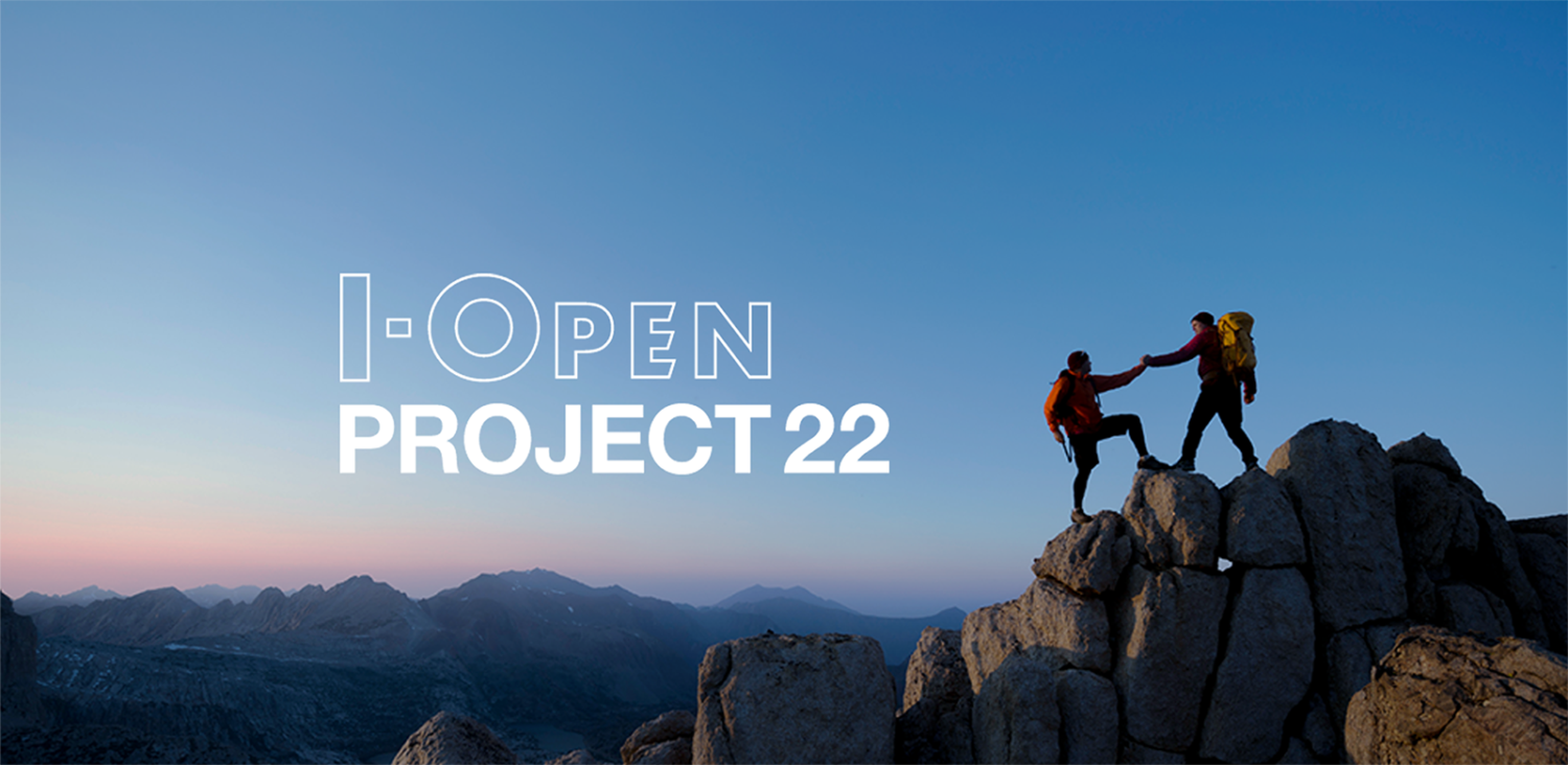 特許庁「I-OPEN PROJECT 22」（ソニーデザインコンサルティング）