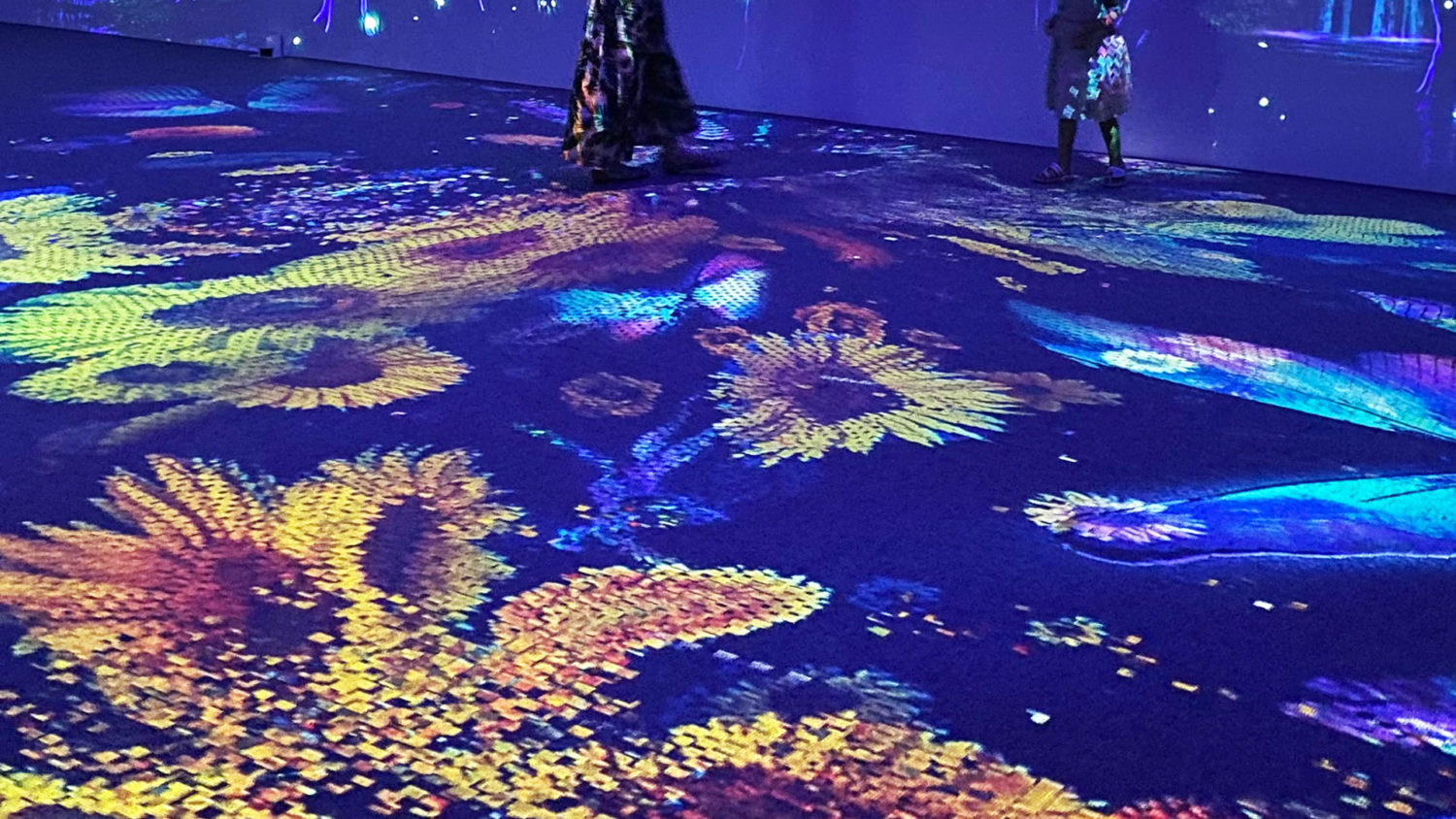 体感するファーブル昆虫展 NAGOYA